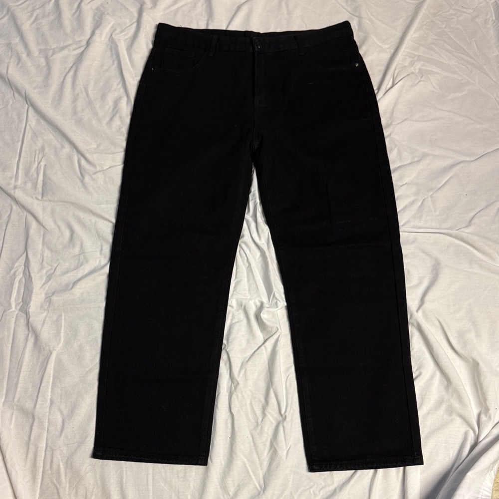 Black Jeans
